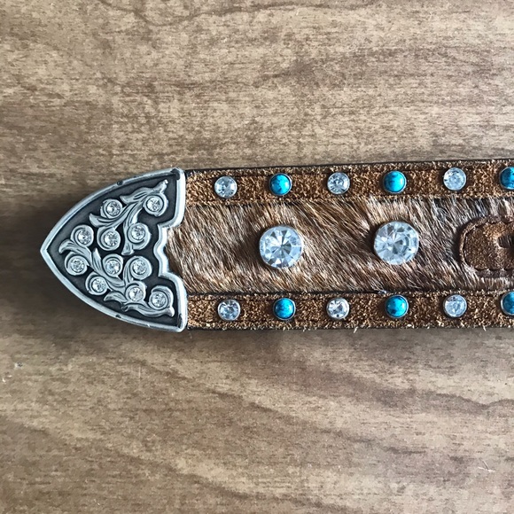 Justin Hair on Belt - Picture 4 of 7